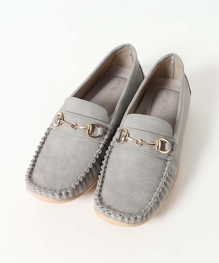 タッセル付きドライビングシューズ