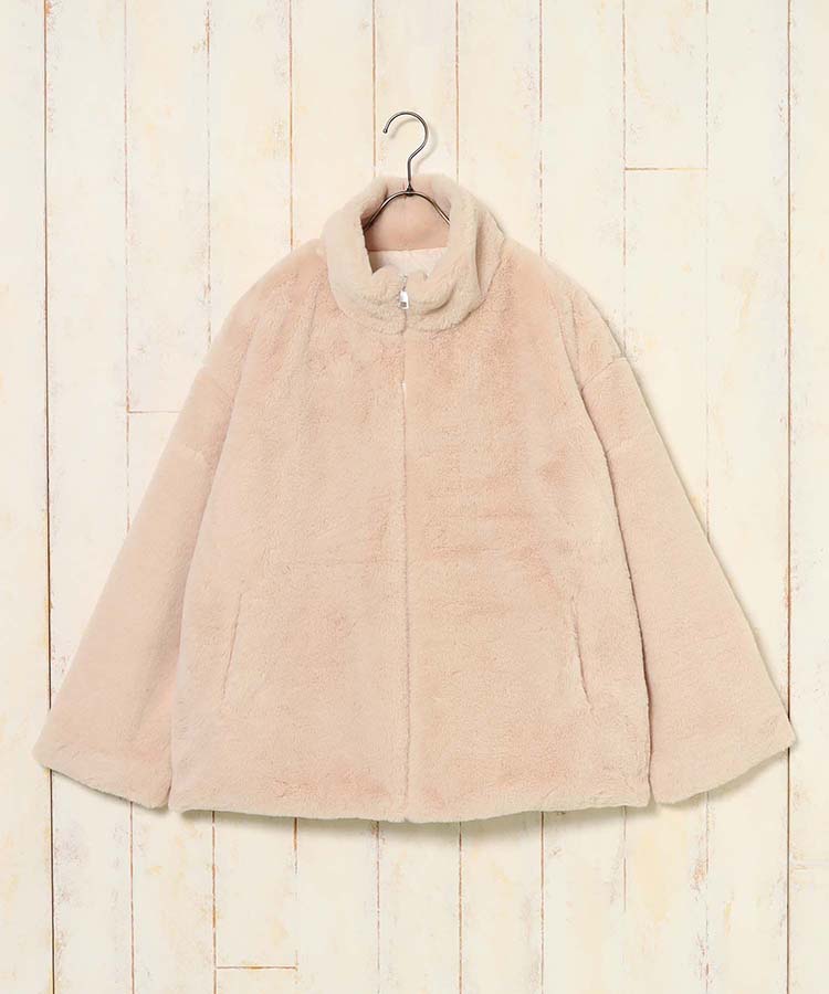 ≪SALE≫ファージップブルゾン