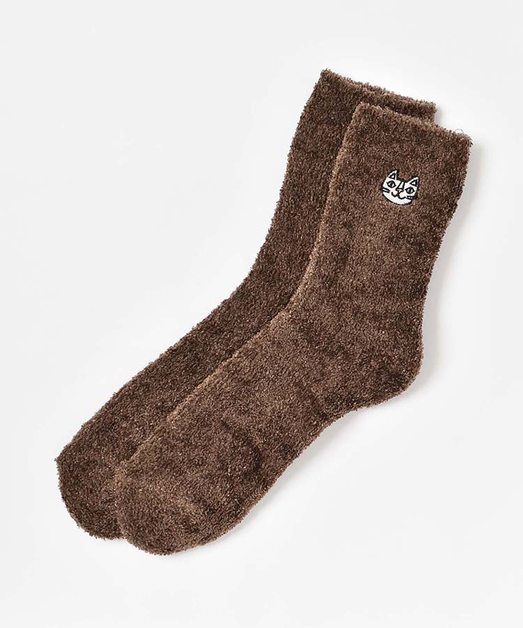 おかべてつろうルームソックス