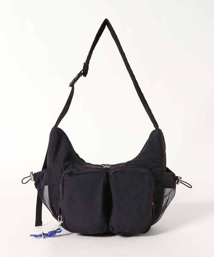 パッカブルショルダーバッグ