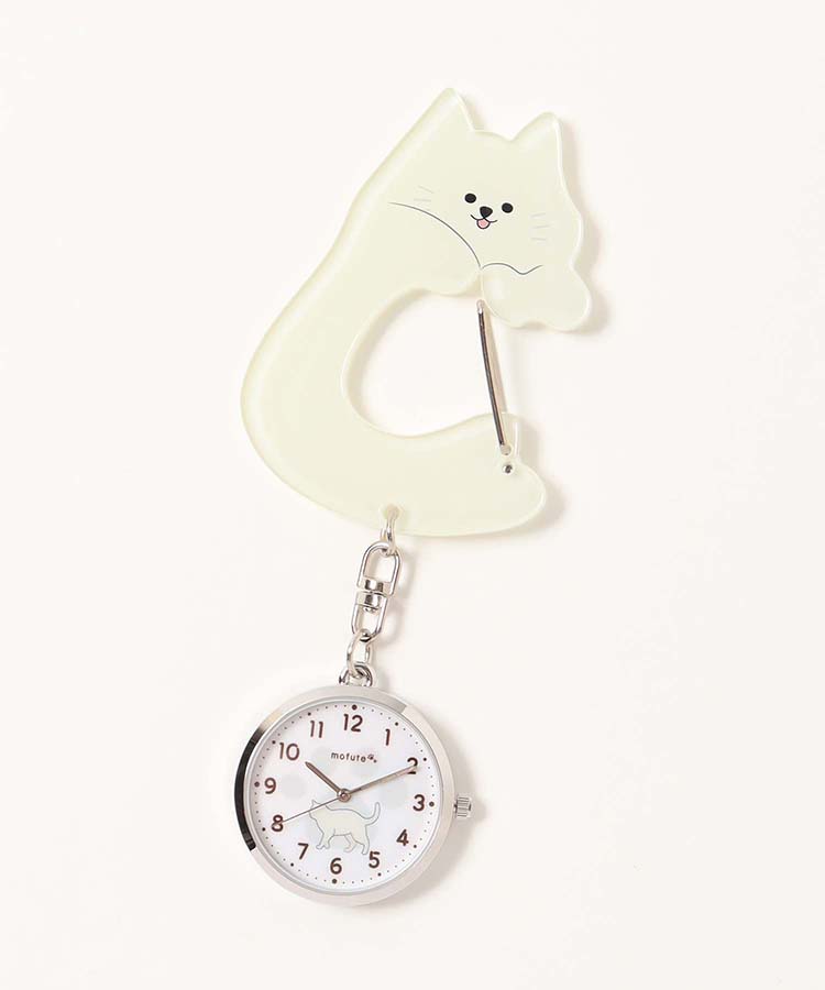 ぽてにゃキーホルダーウォッチ