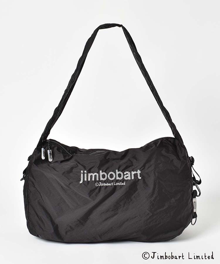 ジムボバートギャザーショルダー