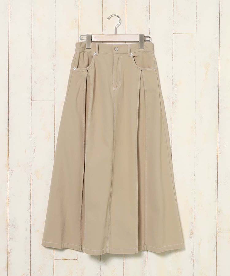 ツイルスカート