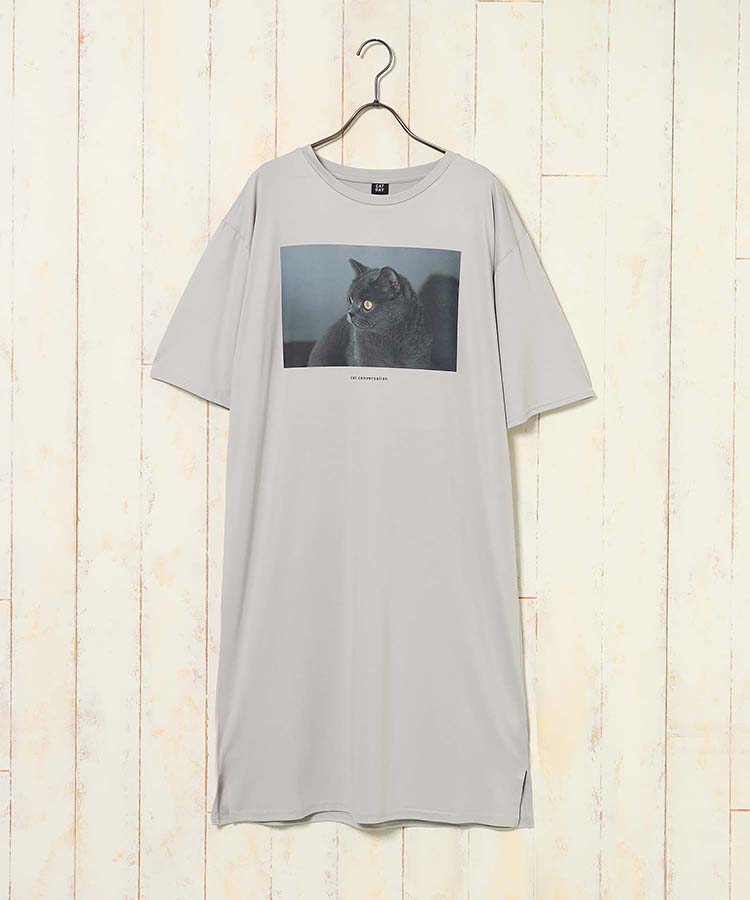 CAT DAYルームワンピース
