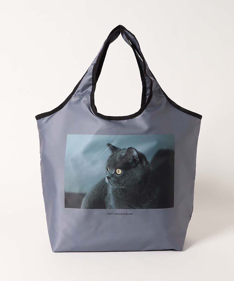 CAT DAY保冷保温コンパクトエコバッグ
