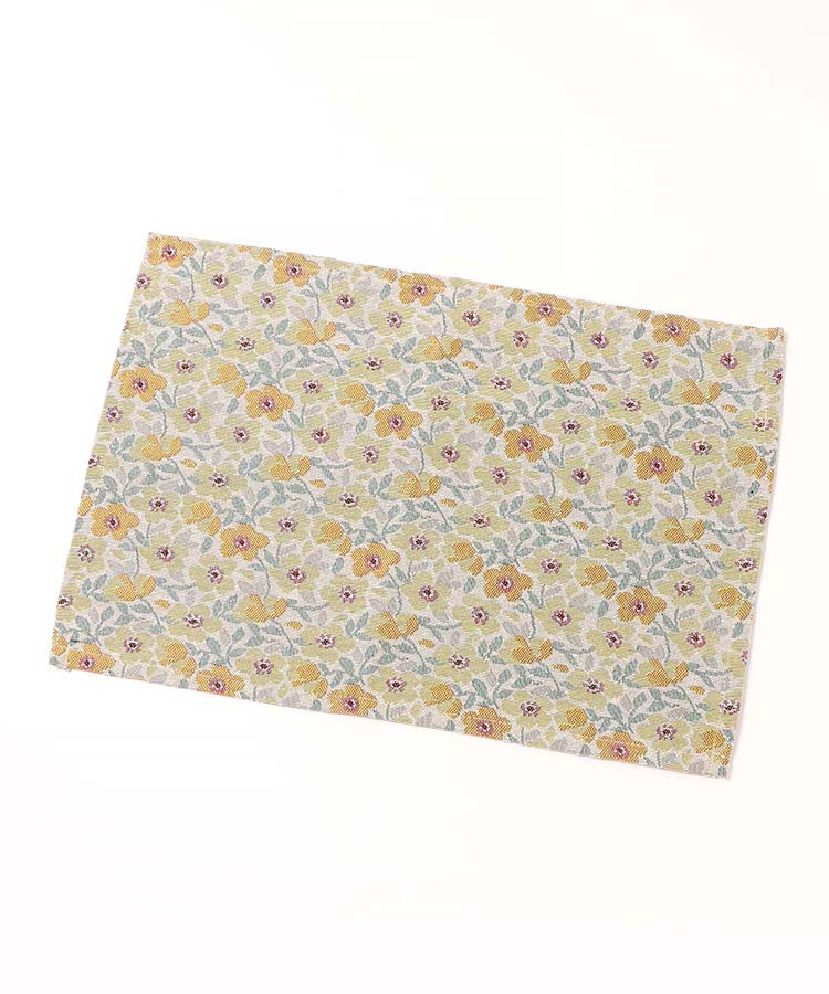 クラフトインディアランチマット