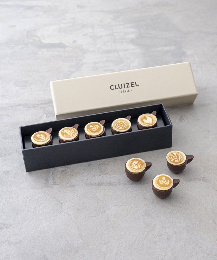 【WEB限定】カプチーノ