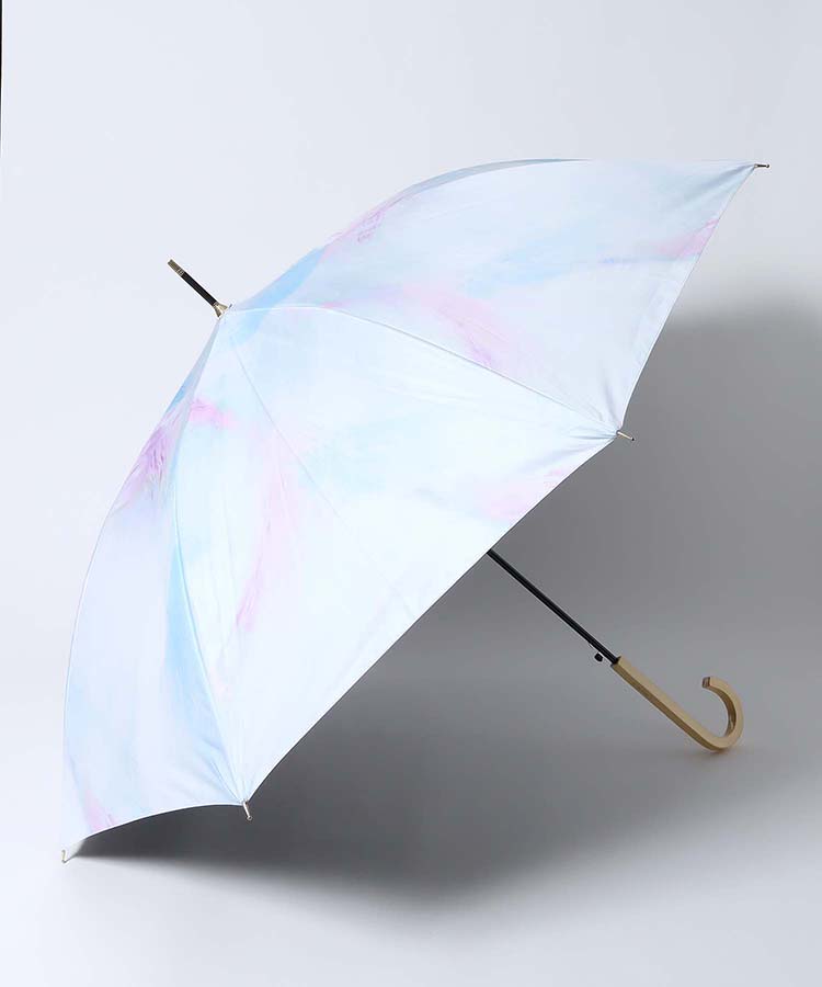 モナ晴雨兼用ジャンプ長傘