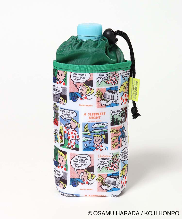 OSAMU GOODS COMIC保冷ボトルケース