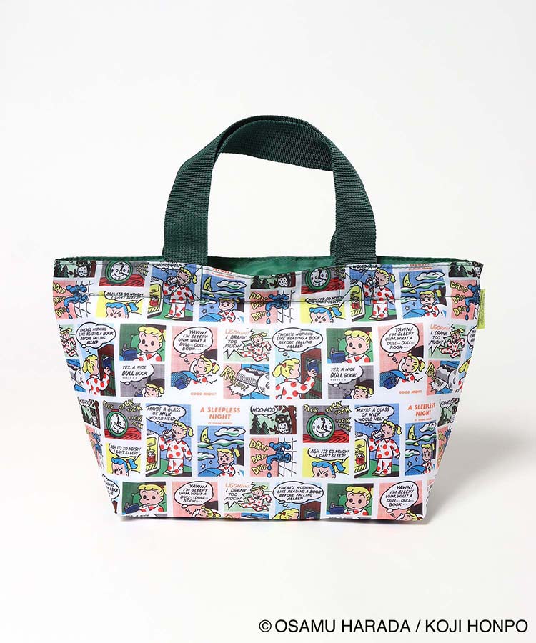 OSAMU GOODS COMICランチバッグ