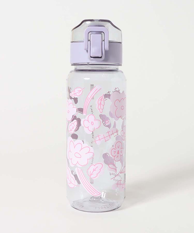 クリアワンタッチボトル