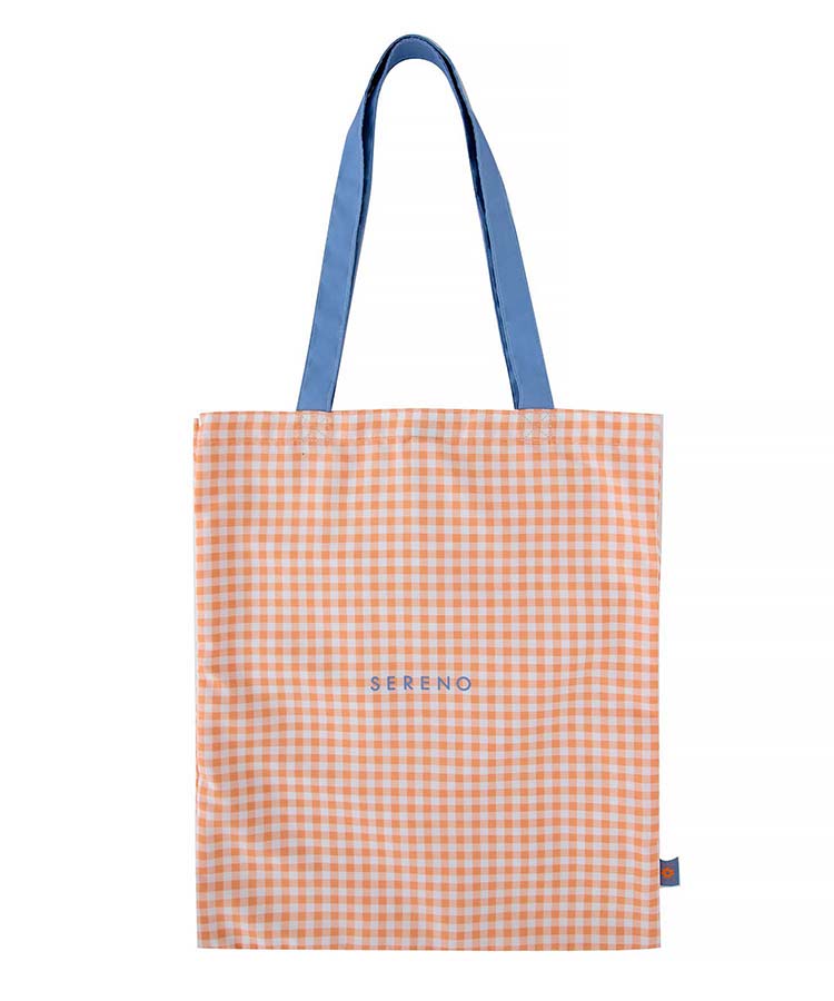 COLORIPポケッタブルトートバッグ