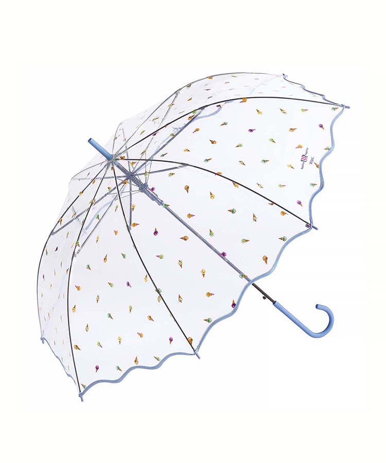 [ビニール傘]サーティワン アイスクリーム × Wpc. アイスクリームパターンアンブレラ