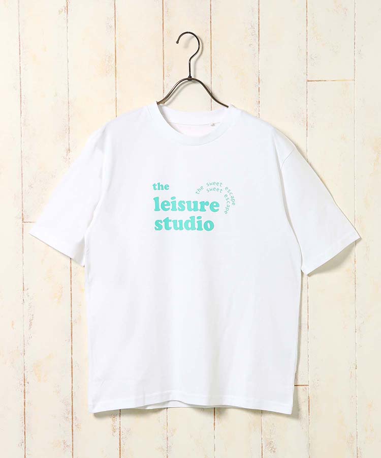 アソートロゴプリントTシャツ