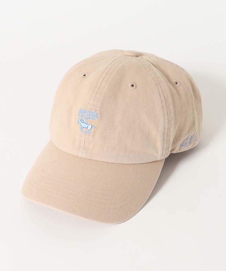 GREENWICHPOLOCLUBキャップ