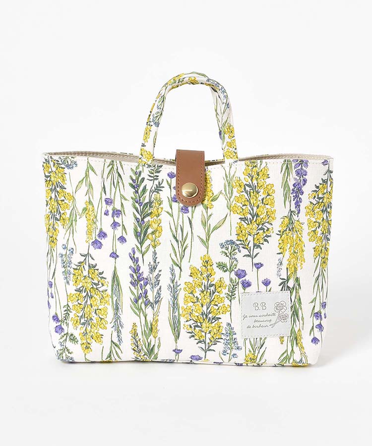 ミモザバッグインバッグ