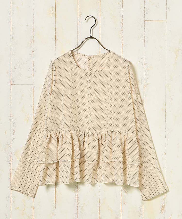 シアードットブラウス