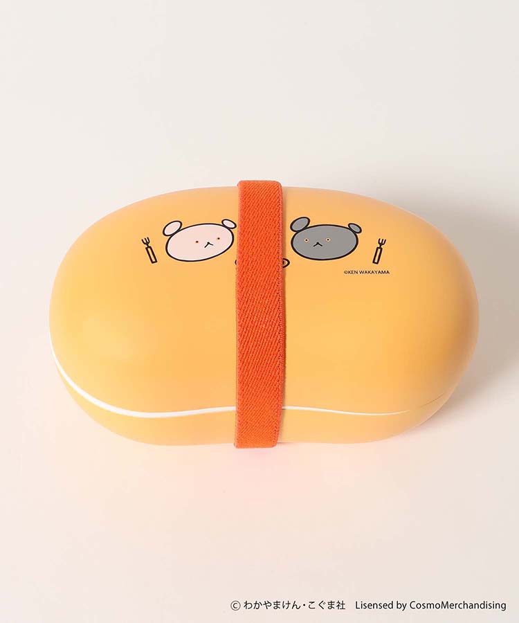 こぐまちゃんえほん まいにちシリーズランチBOX