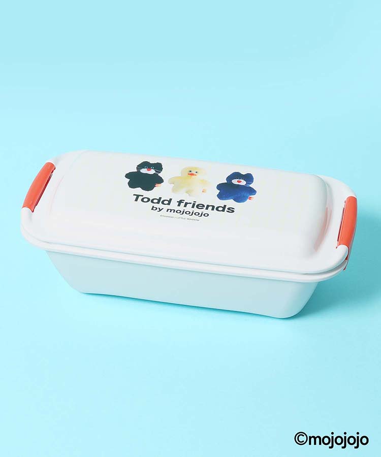 mojojojo1段ランチボックス