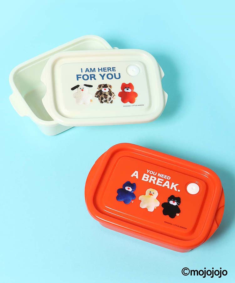 mojojojoシールボックス2P