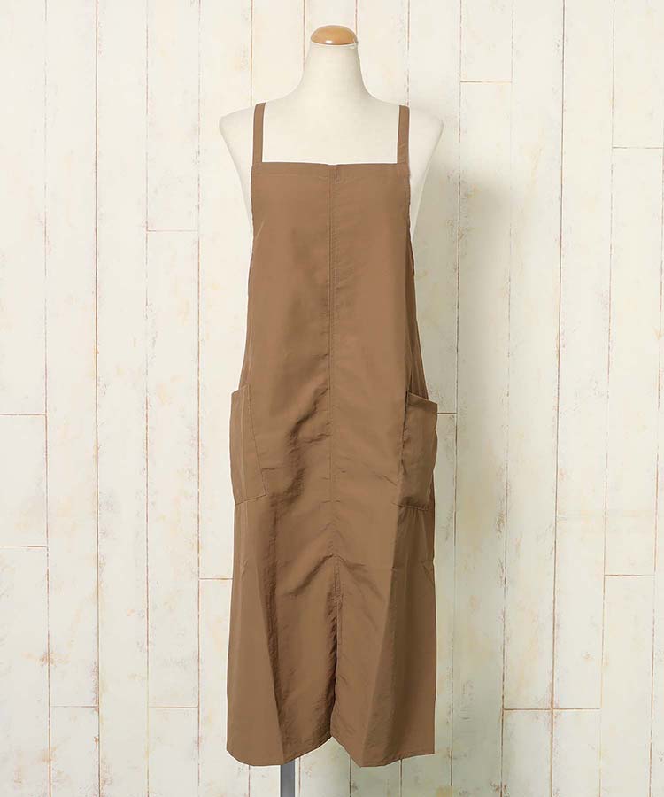 撥水コンパクト切替エプロン