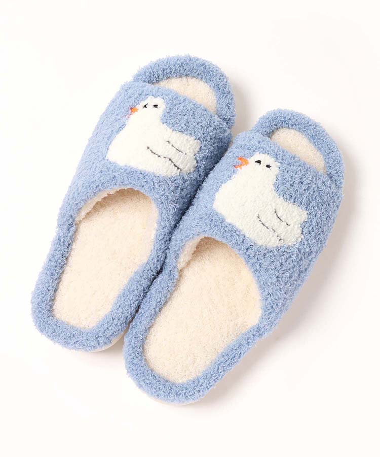 マイクロファイバースリッパ