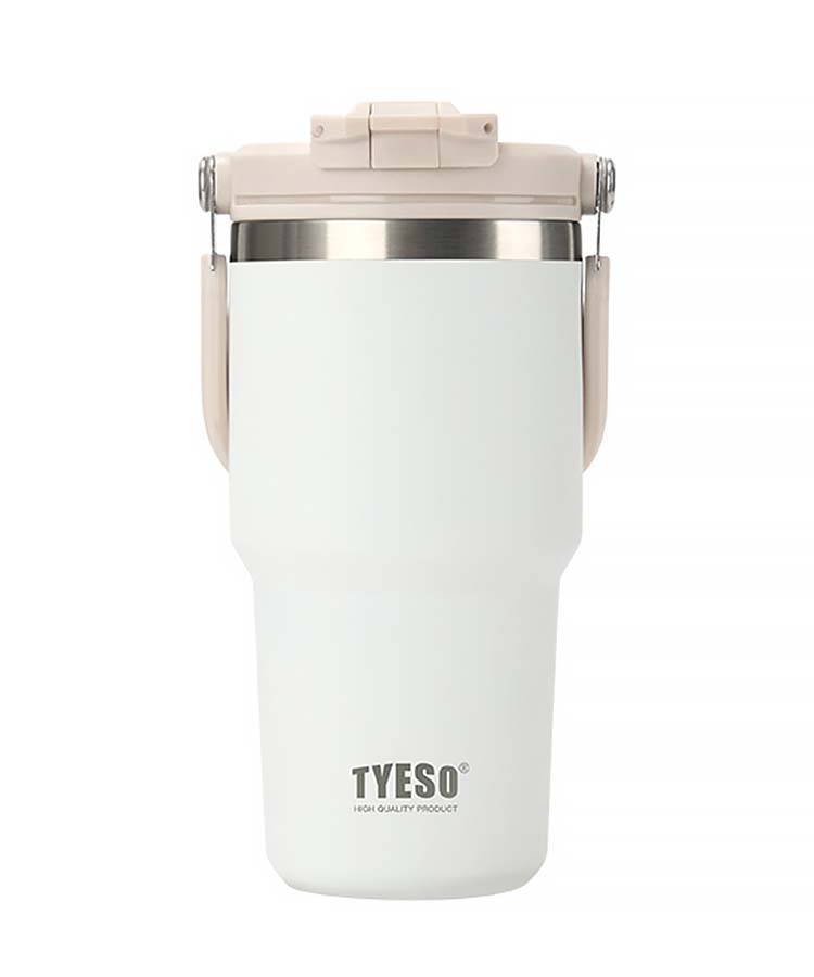 TYESOポータブルタンブラー（600ml）
