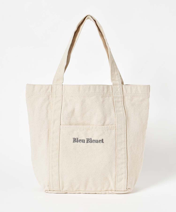 刺繍オリジナルキャンバストート