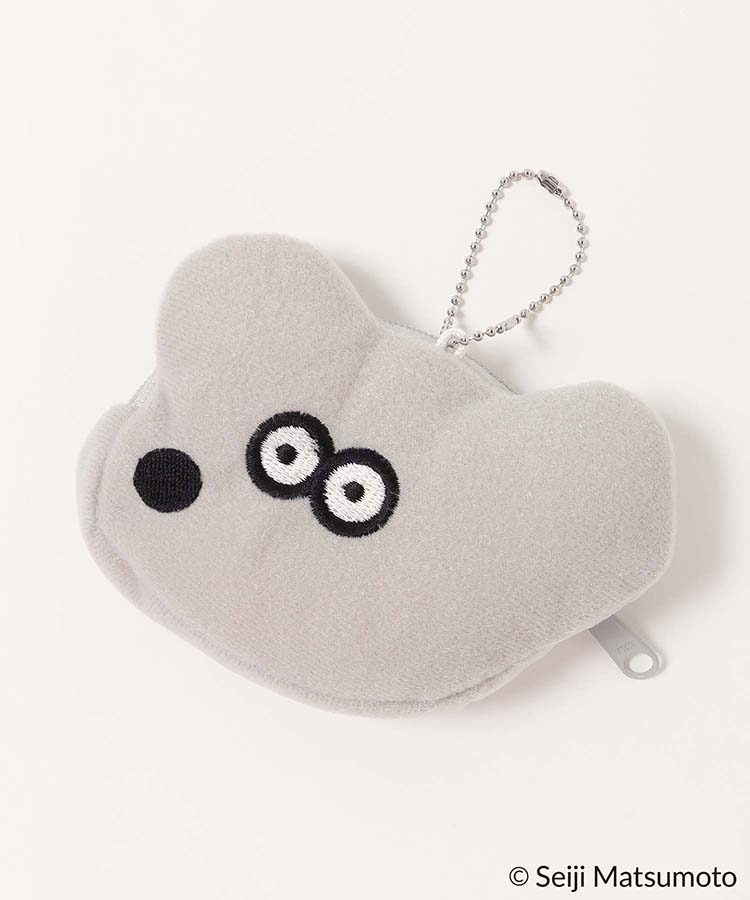 ねずみのANDYフェイスポーチ