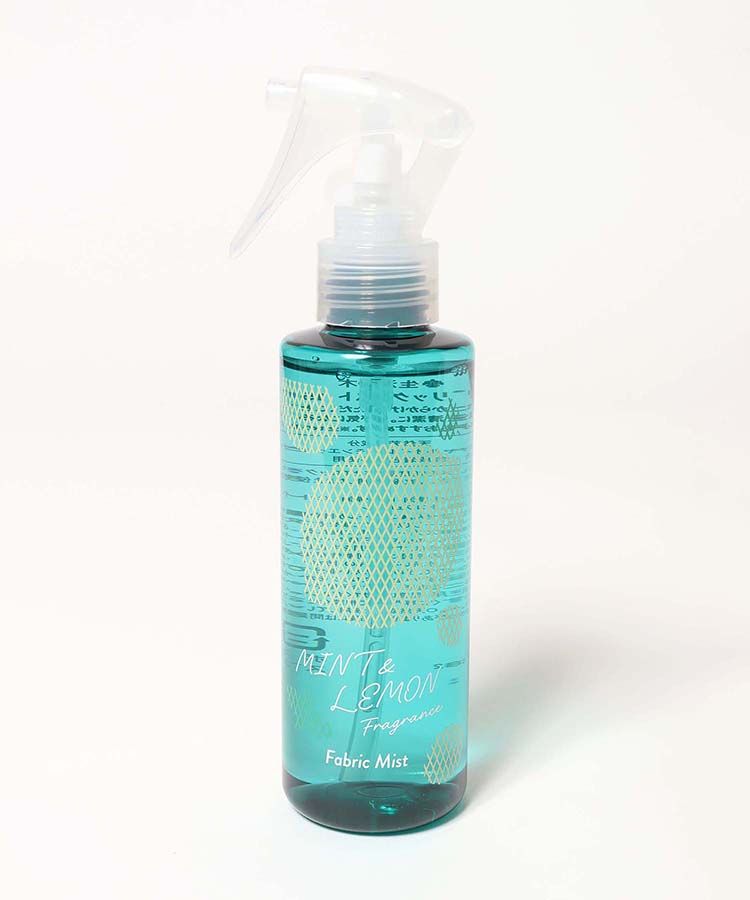 ミント&レモンファブリックミスト