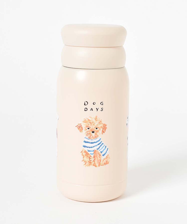 【WEB予約 3/11～順次発送】利光春華ステンレスボトル