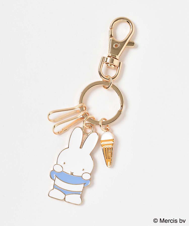 MIFFY REFRESHINGチャーム