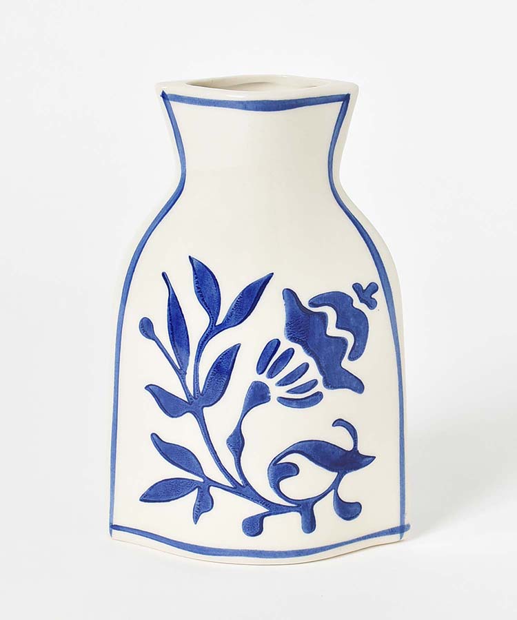 サマルカンド風フラワーベースM