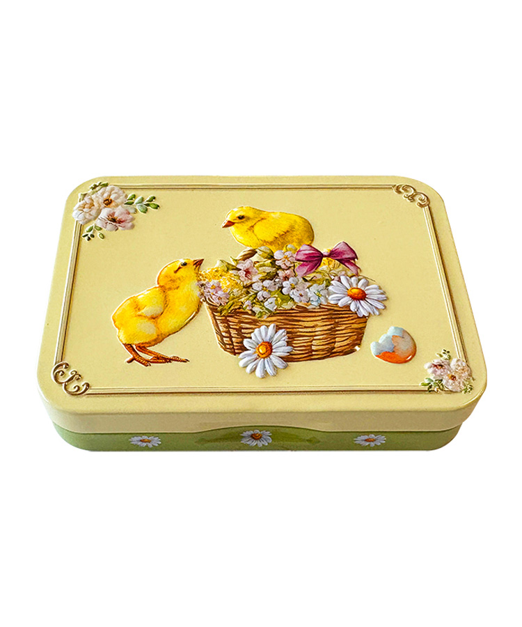 エウレカ ヒヨコミニ缶