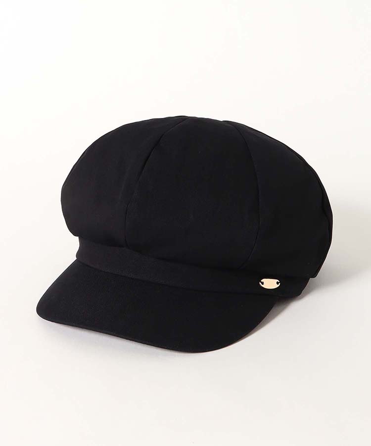 ツイルボリュームキャスケット