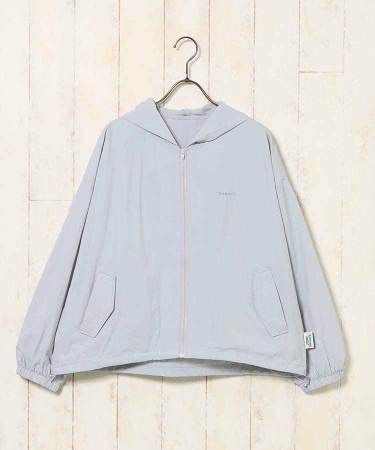 Bouncy.マウンテンパーカー