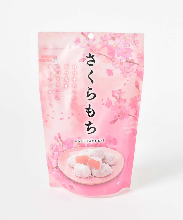 おもちスタンドパック