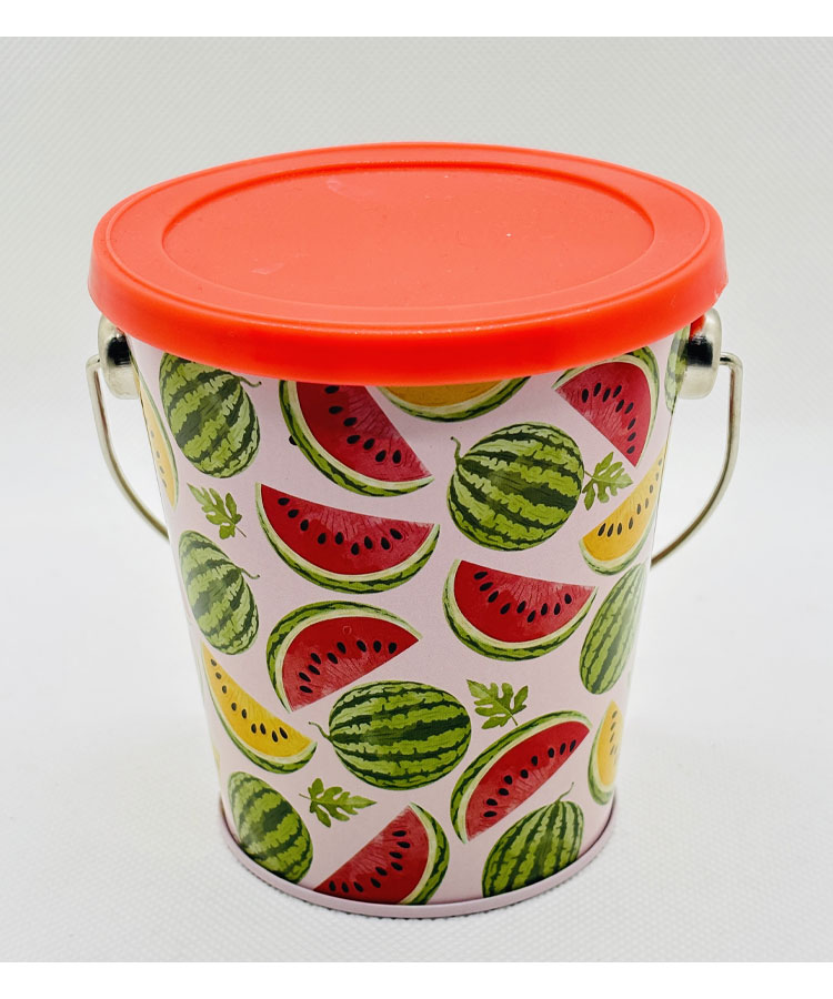 エウレカ すいかバケツ缶