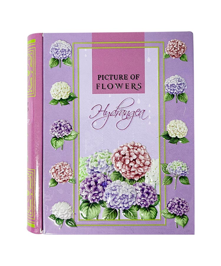 エウレカ 紫陽花図鑑缶