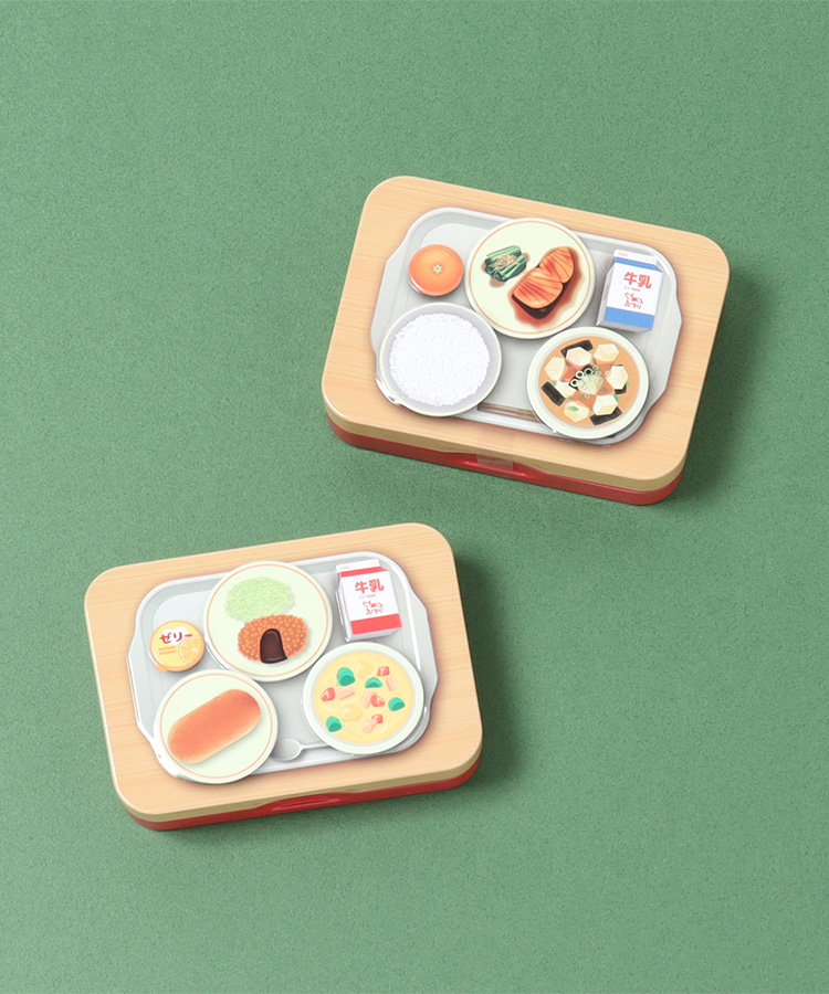 エウレカ 給食ミニ缶