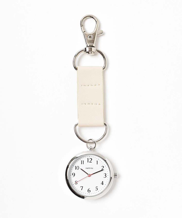 リードキーホルダーウォッチ