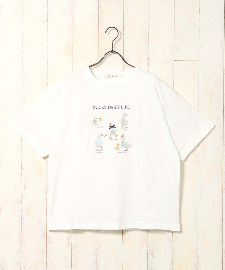 DUCKS DAILY LIFE Ｔシャツ