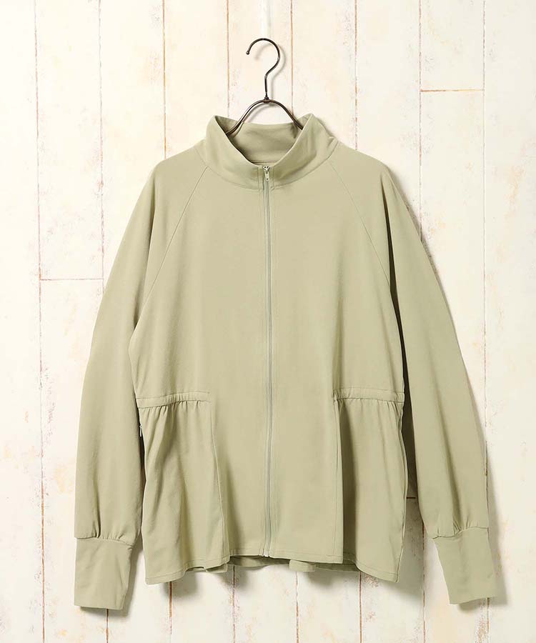 ラッシュガードティアードジャケット