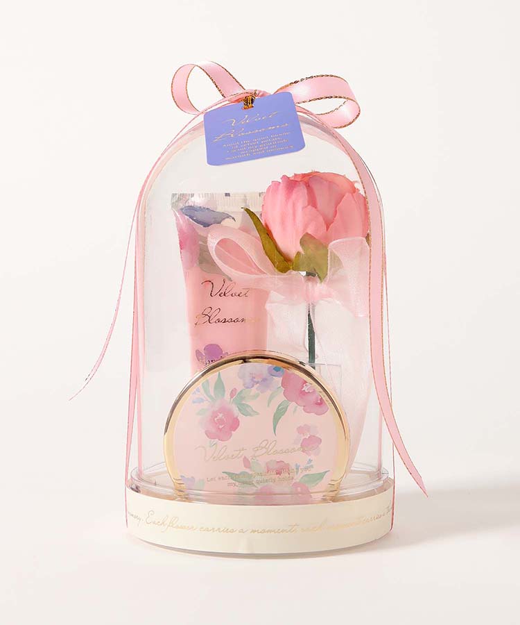 ベルベットブロッサムドーム