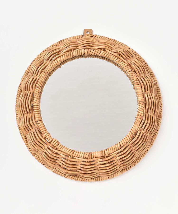 ユティルナイールラウンドミラー