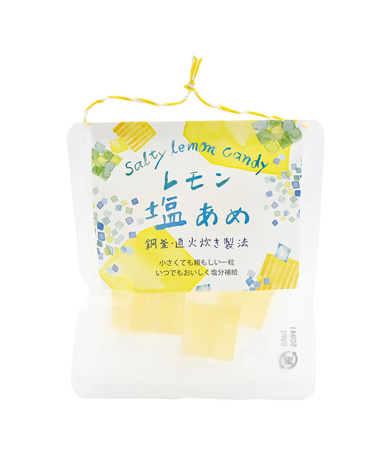 キセツノ塩あめ