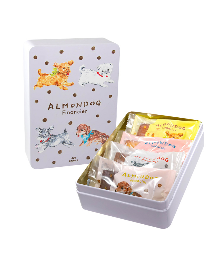 ALMONDOG フィナンシェ 4個入り
