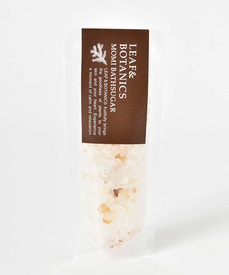 リーフ&ボタニクスバスシュガー