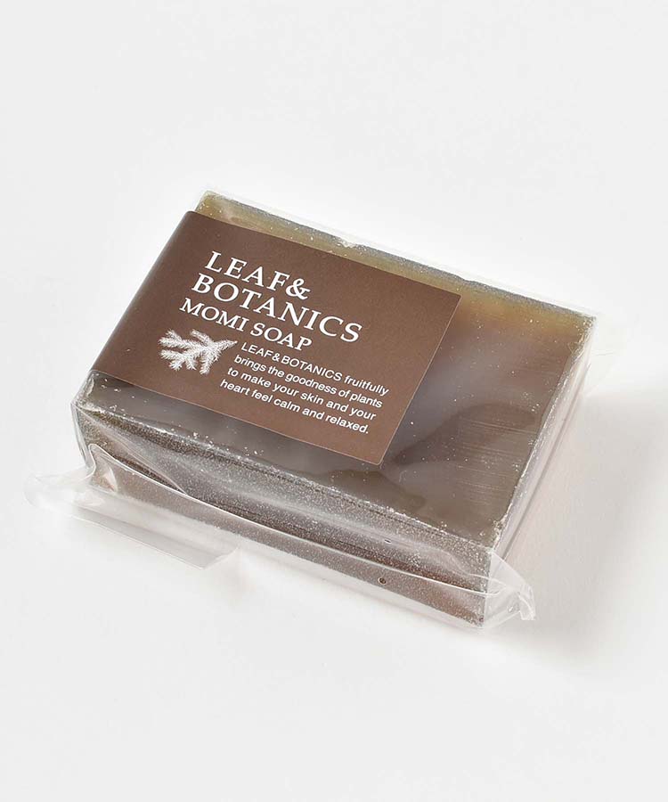 リーフ&ボタニクスマザーソープ