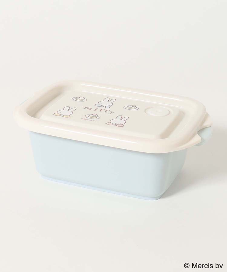 ミッフィーシールボックス(240ml)2P